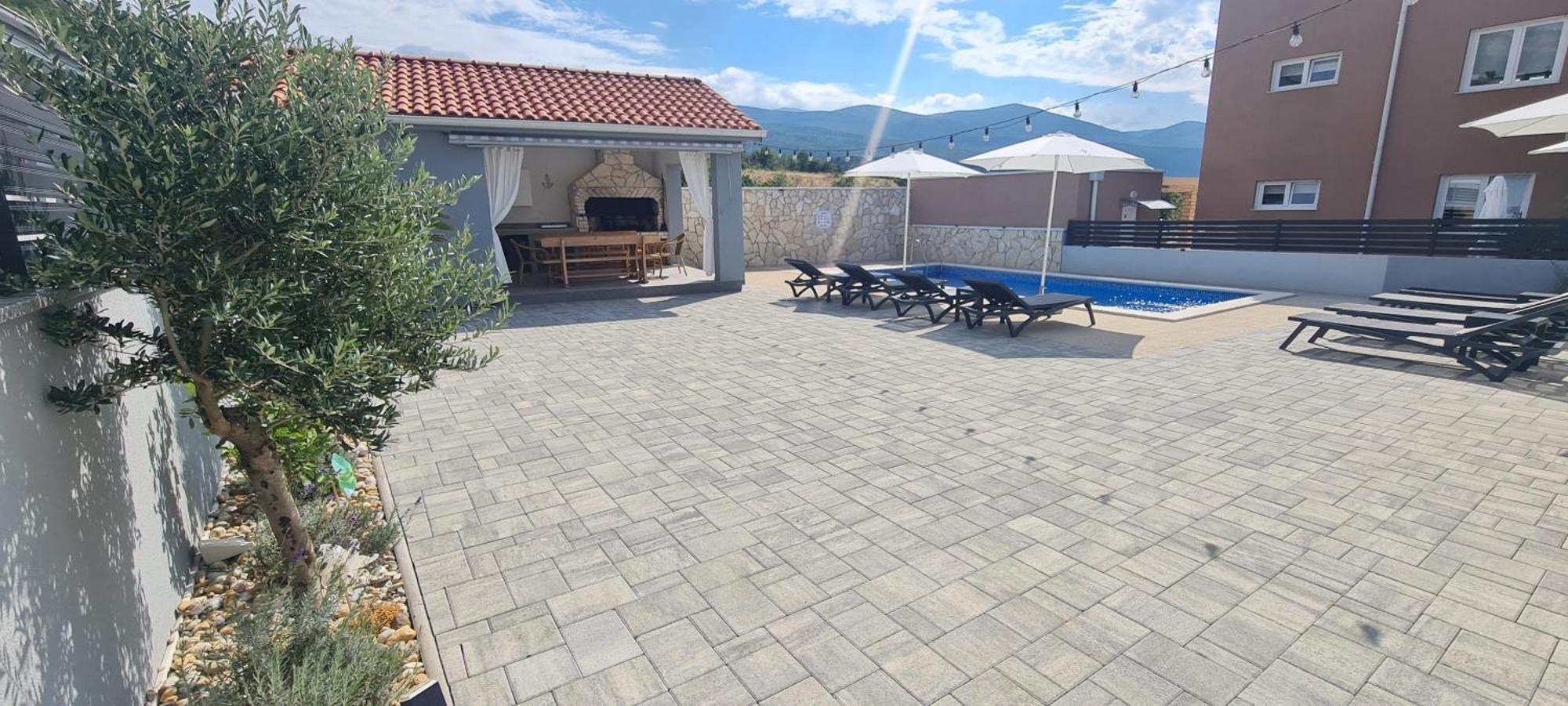 House Vallis Aurea Повиле Екстериор снимка